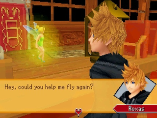 Illustration for article titled Kingdom Hearts 358/2 Days Multiplayer Impressions: Gaming Without Icons